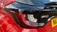 Toyota Yaris 1.5 Hybrid Icon 5dr CVT Hybrid Hatchback